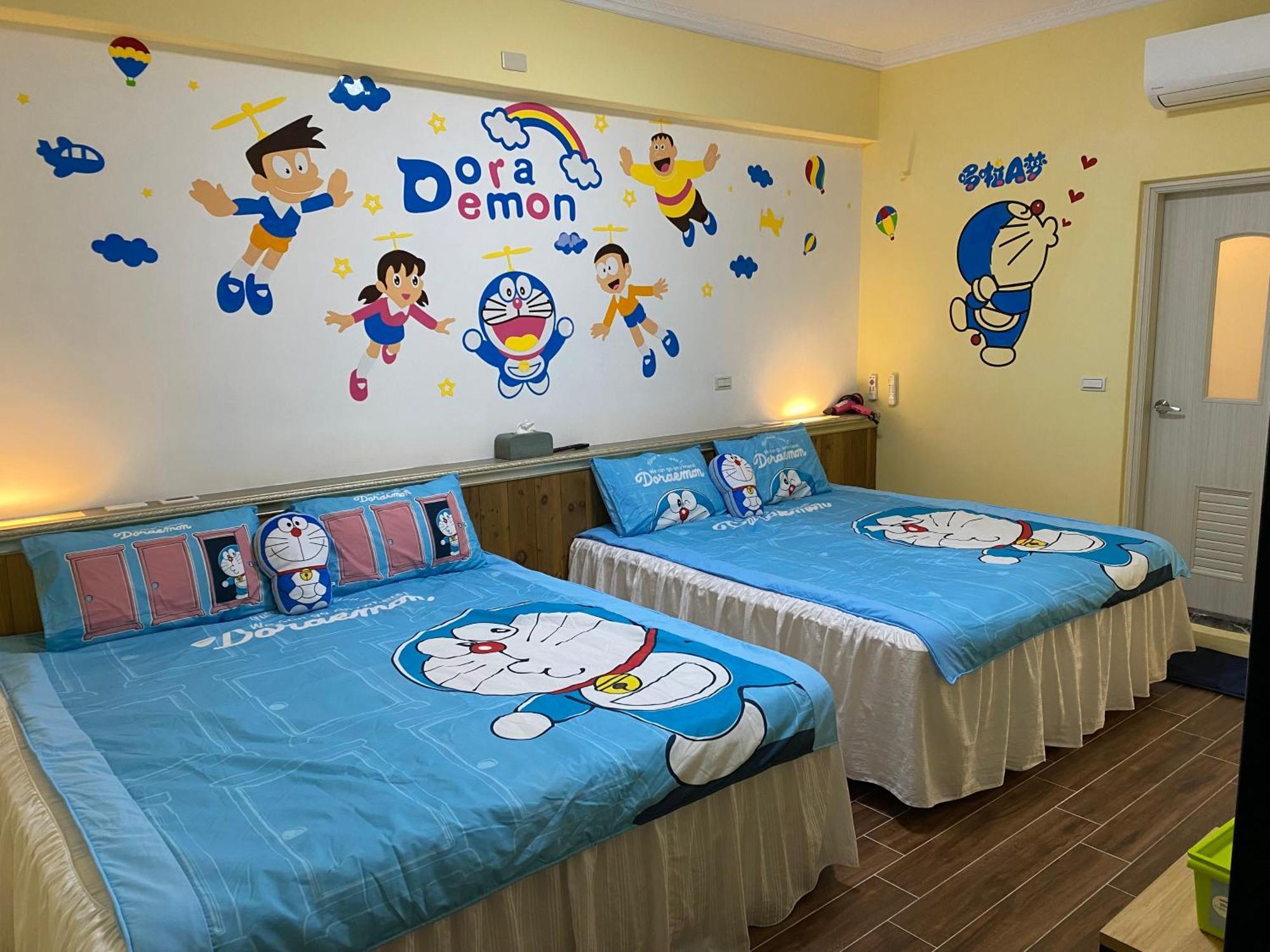 Holby No.8 Elevator Homestay Taitung Room photo