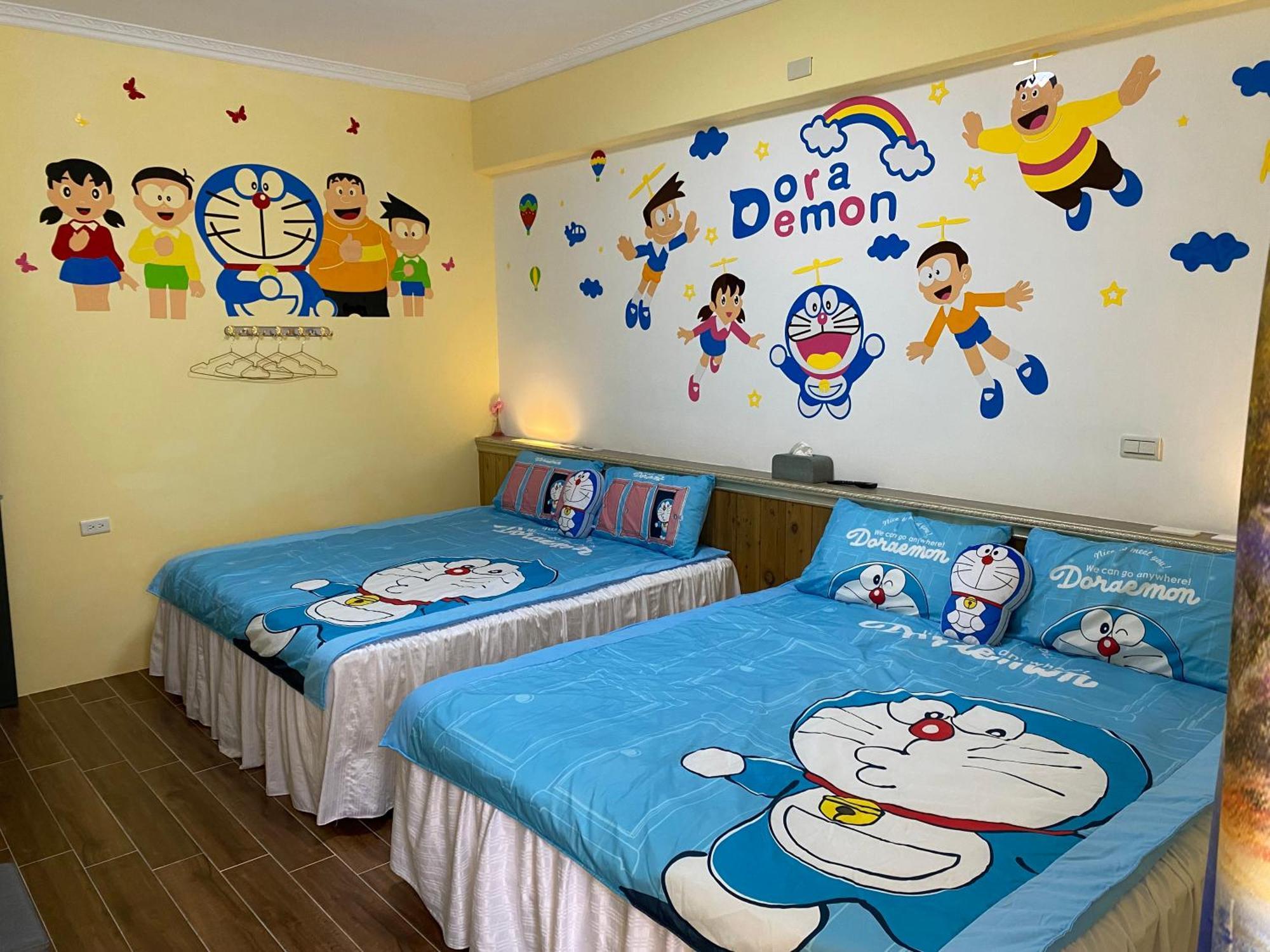 Holby No.8 Elevator Homestay Taitung Room photo