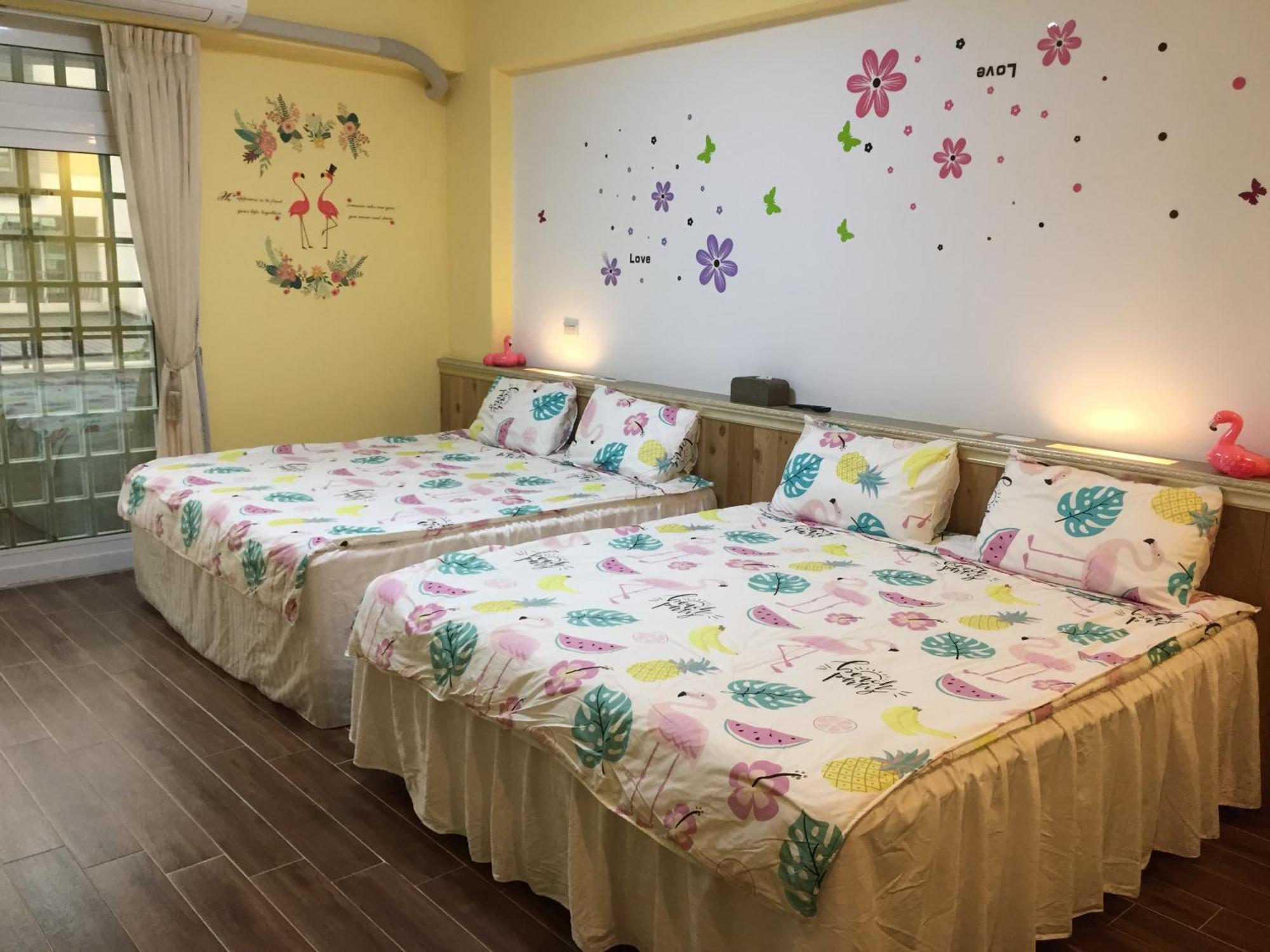 Holby No.8 Elevator Homestay Taitung Room photo